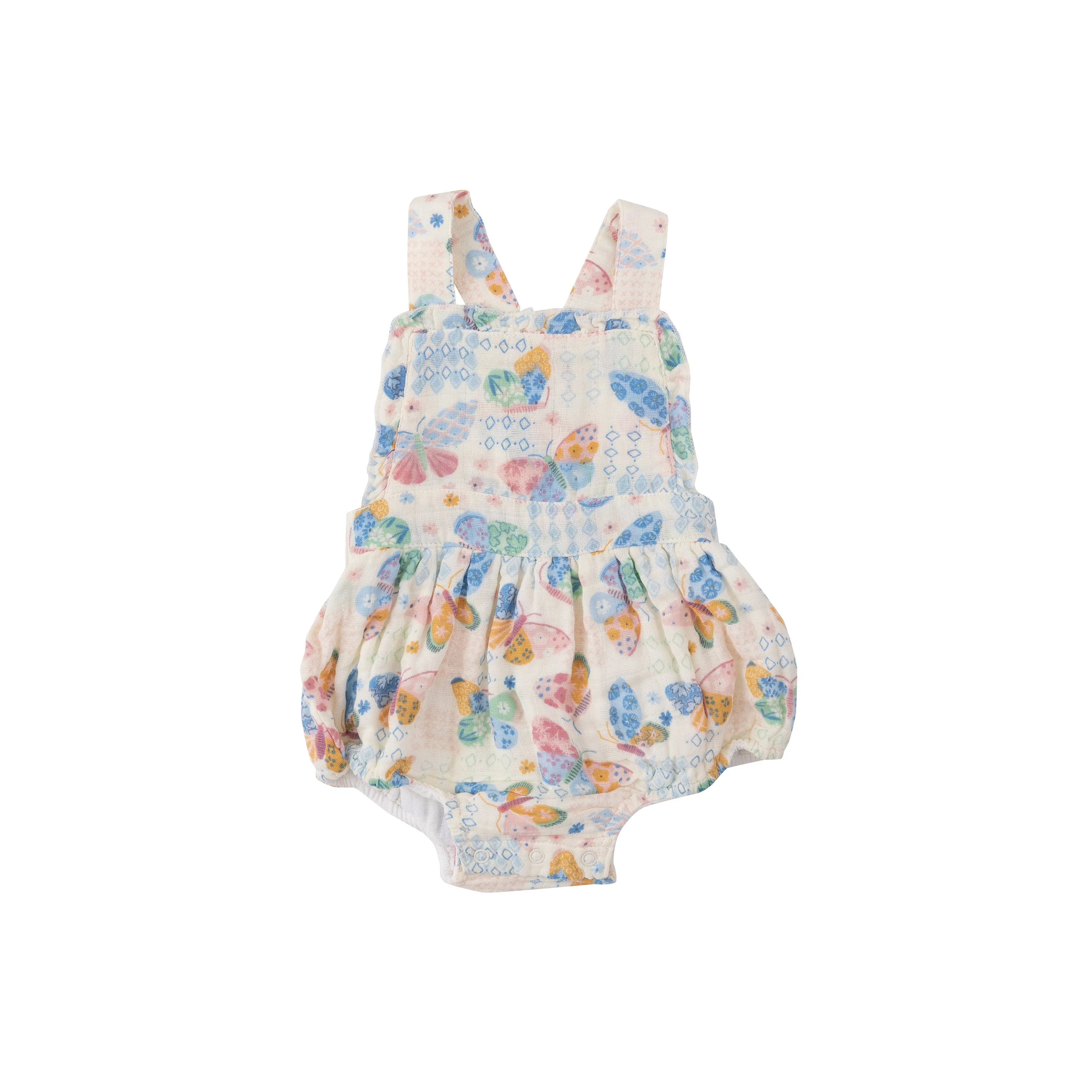 Butterfly Romper