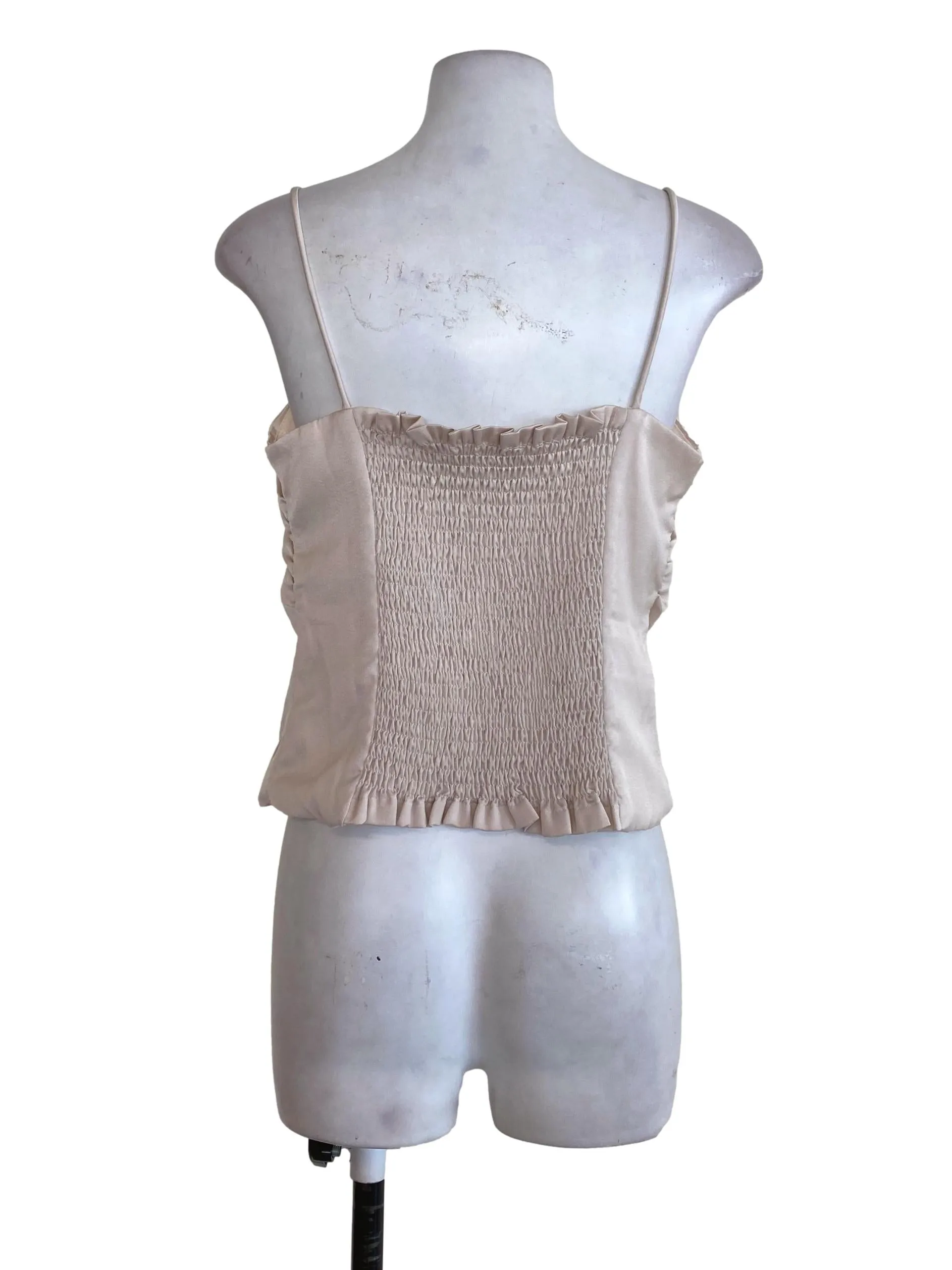 Buttermilk Plain Camisole
