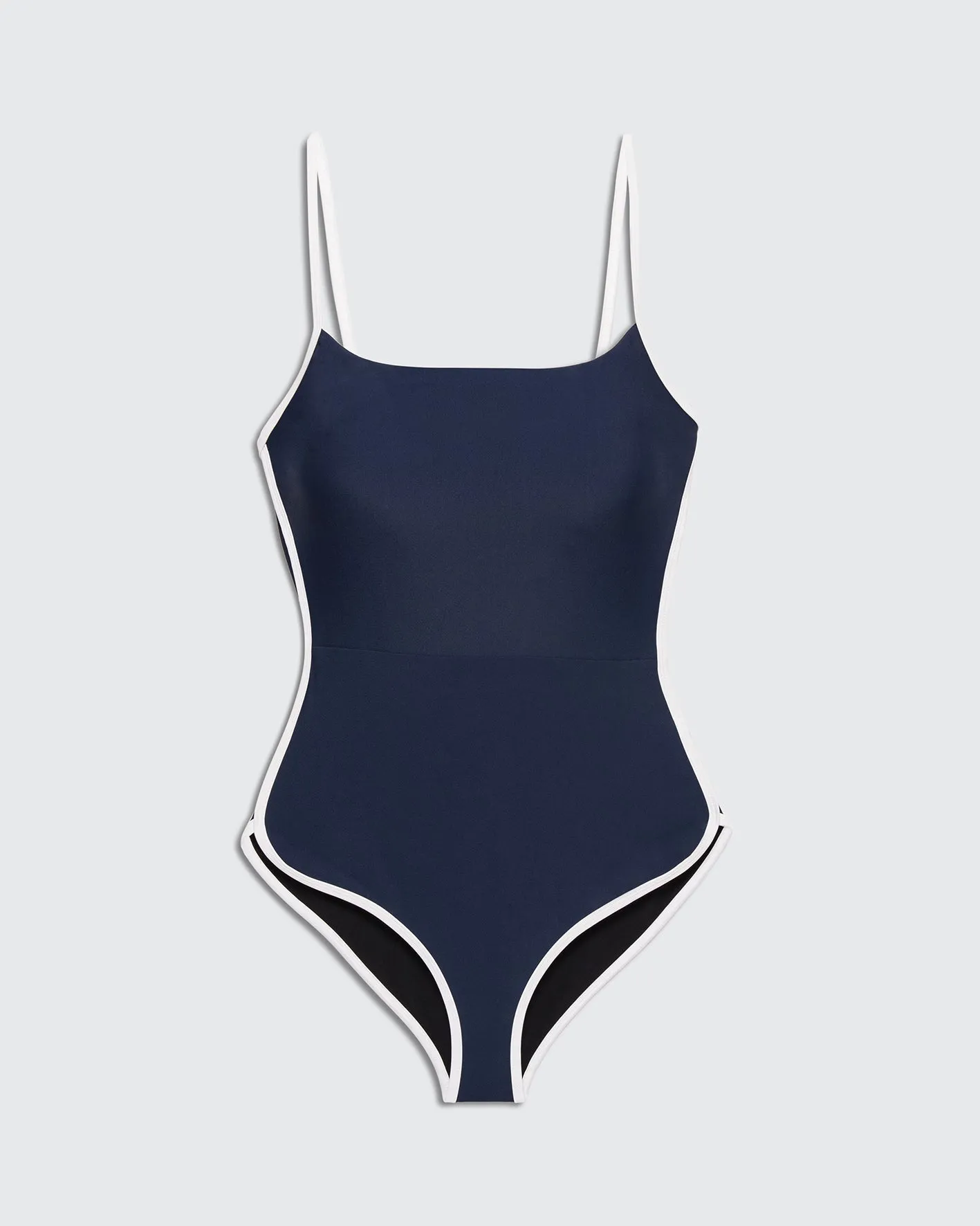 California One-Piece Navy