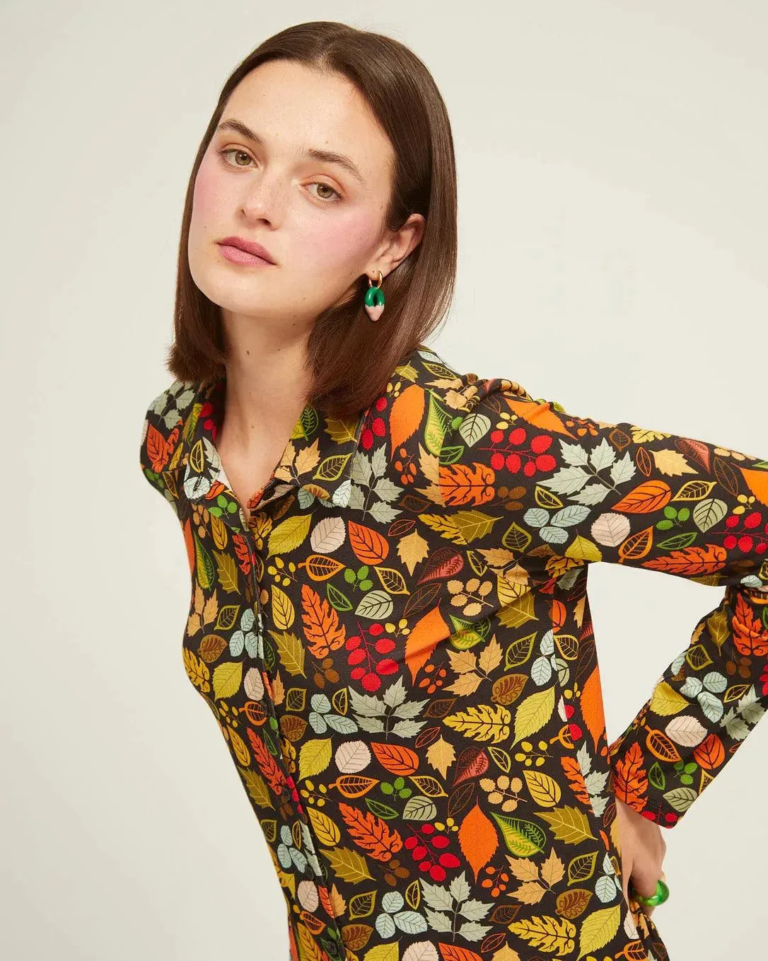 Camisa Fall