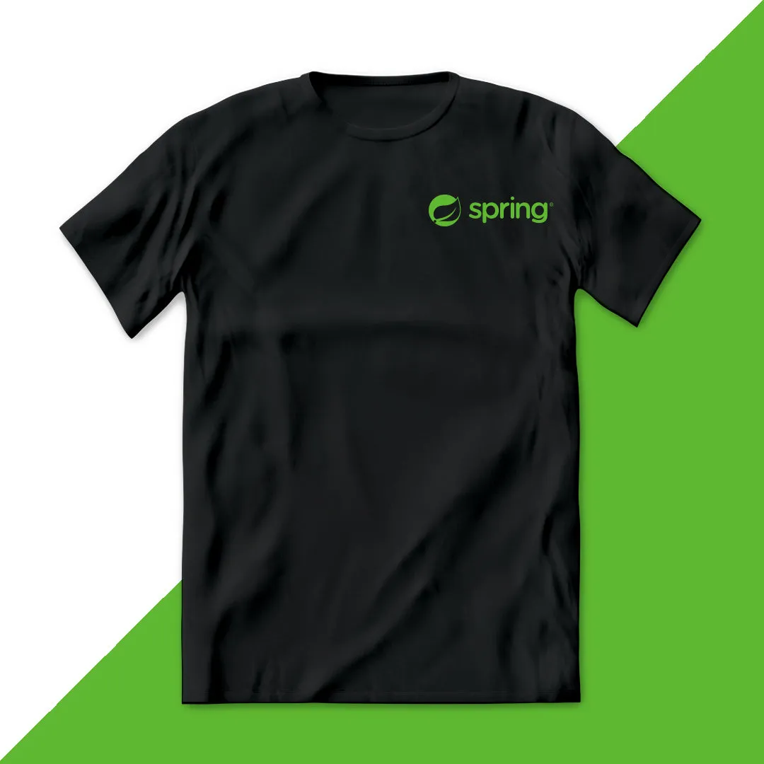 CAMISETA LOGO LAT DEVELOPER SPRING