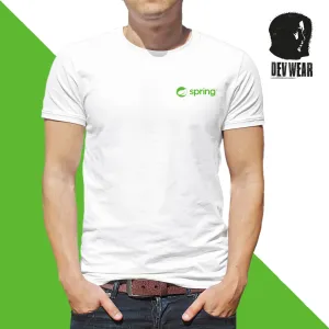 CAMISETA LOGO LAT DEVELOPER SPRING