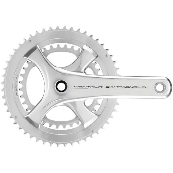 Campagnolo Centaur 11s Ultratorque Crankset (Silver)