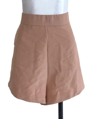 Cantaloupe Plain Shorts
