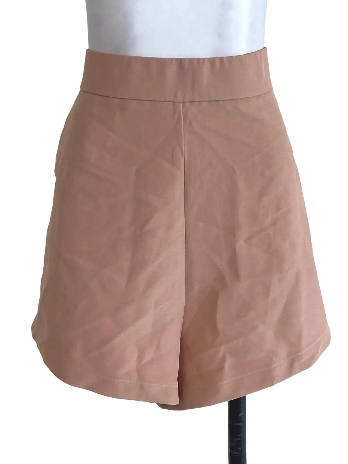 Cantaloupe Plain Shorts