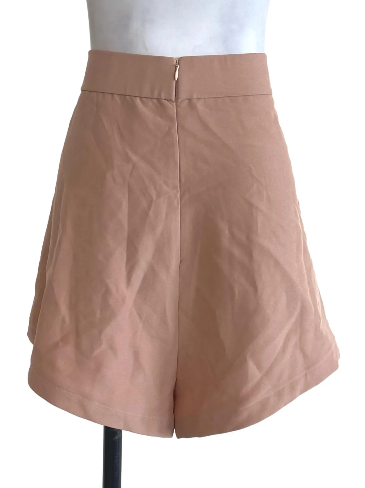 Cantaloupe Plain Shorts