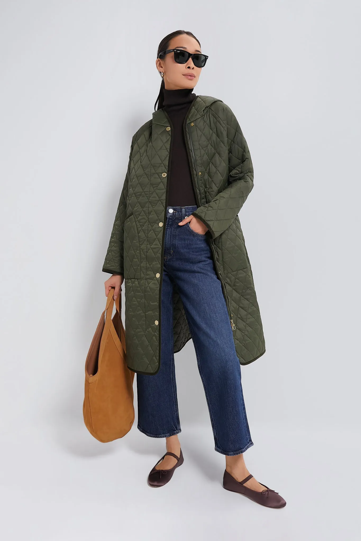 Caramel Soft M Hobo