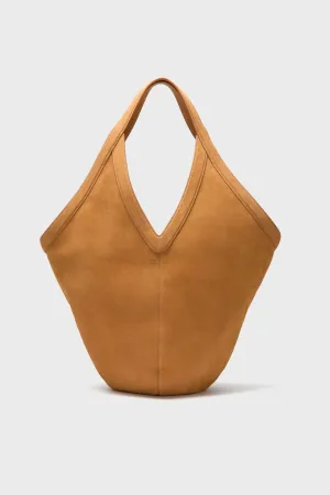 Caramel Soft M Hobo