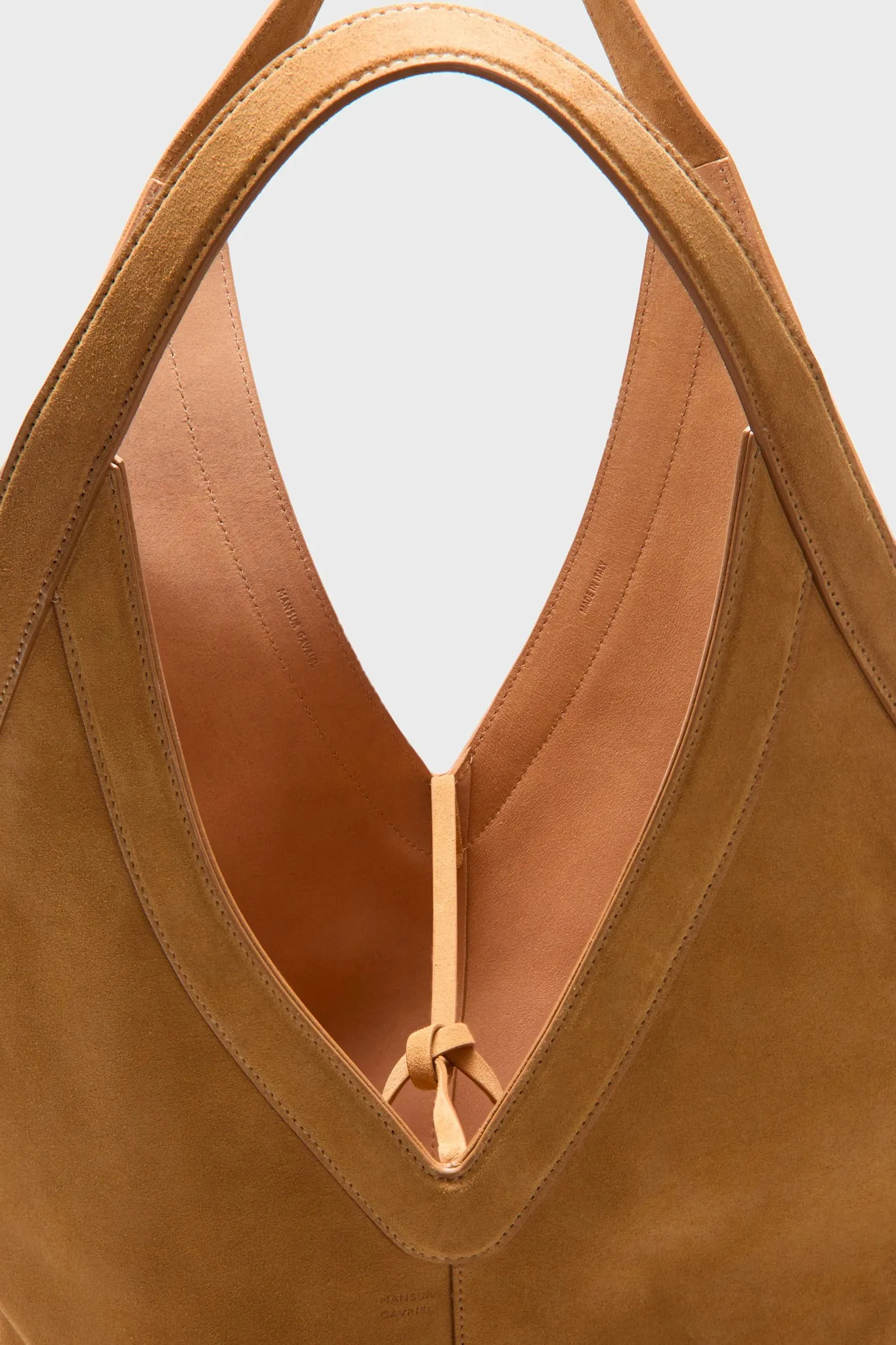 Caramel Soft M Hobo