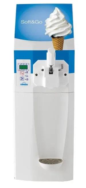 Carpigiani Soft & Go 151 Plus Soft Serve Machine