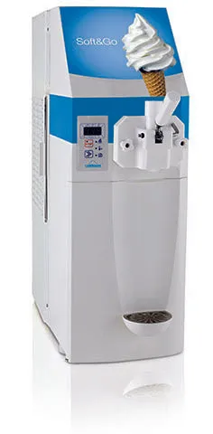 Carpigiani Soft & Go 151 Plus Soft Serve Machine