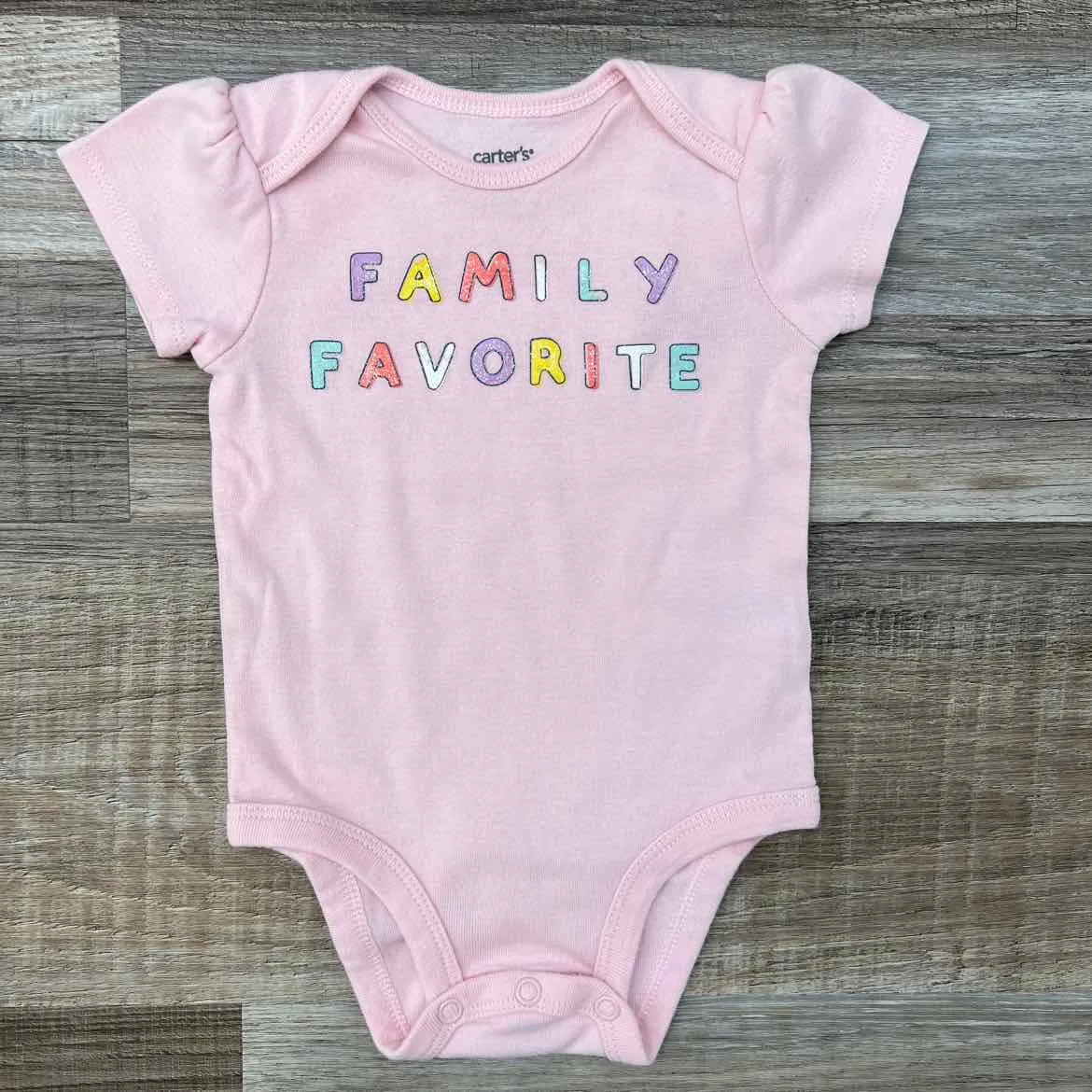 Carter's ONESIE basic