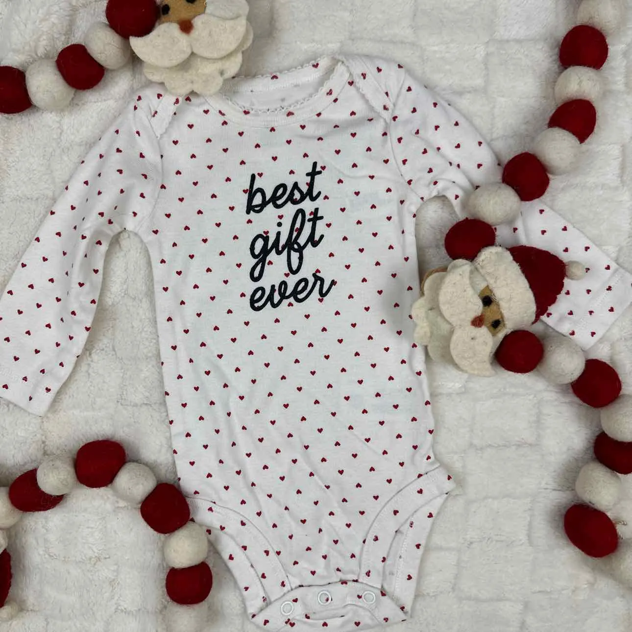 Carter's ONESIE basic