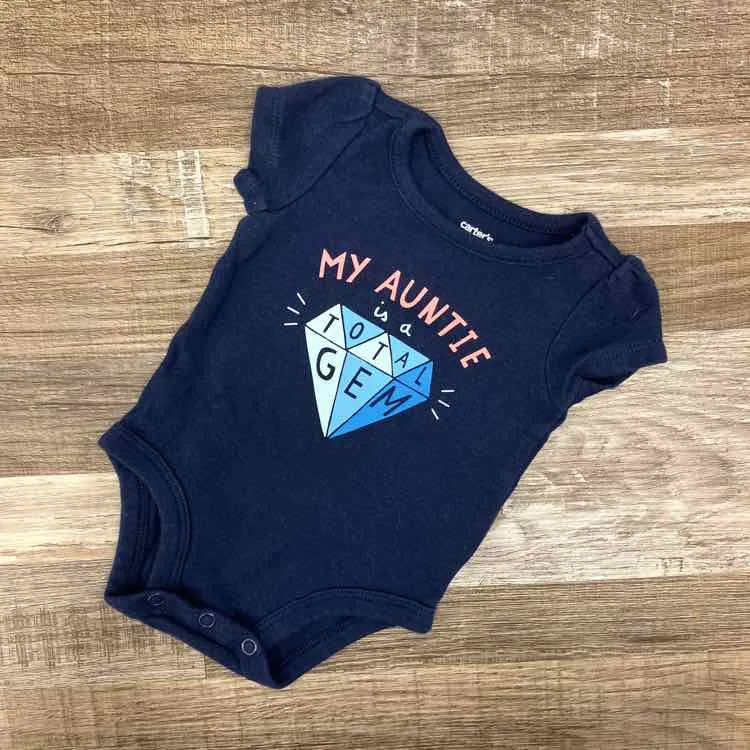 Carter's ONESIE basic