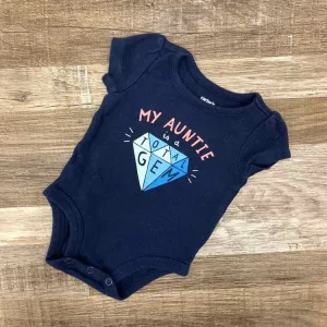 Carter's ONESIE basic