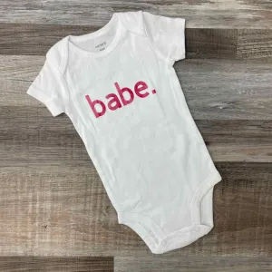 Carter's ONESIE basic