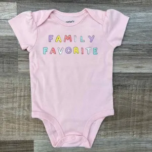 Carter's ONESIE basic