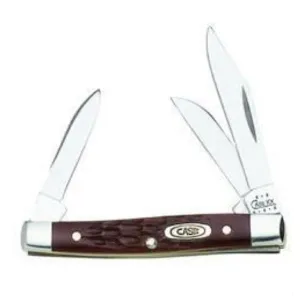 Case Stockman Brown Knife