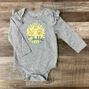 Cat & Jack ONESIE basic