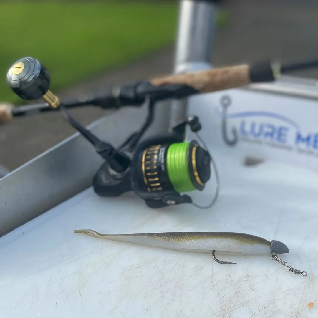Catch Stingaz Tenya Softbait Jig Heads (1/4 - 1 Oz)