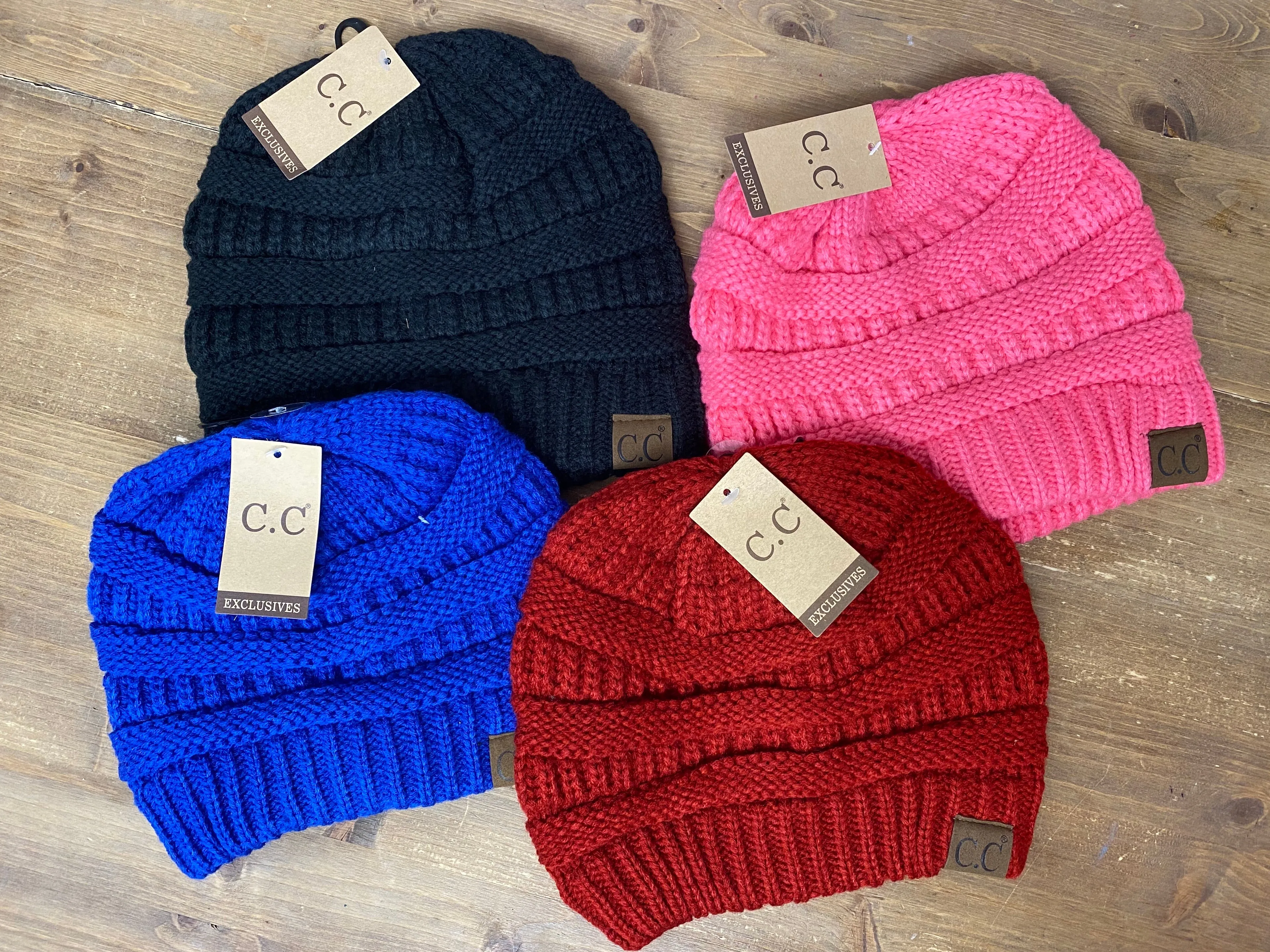 CC Basic Beanie