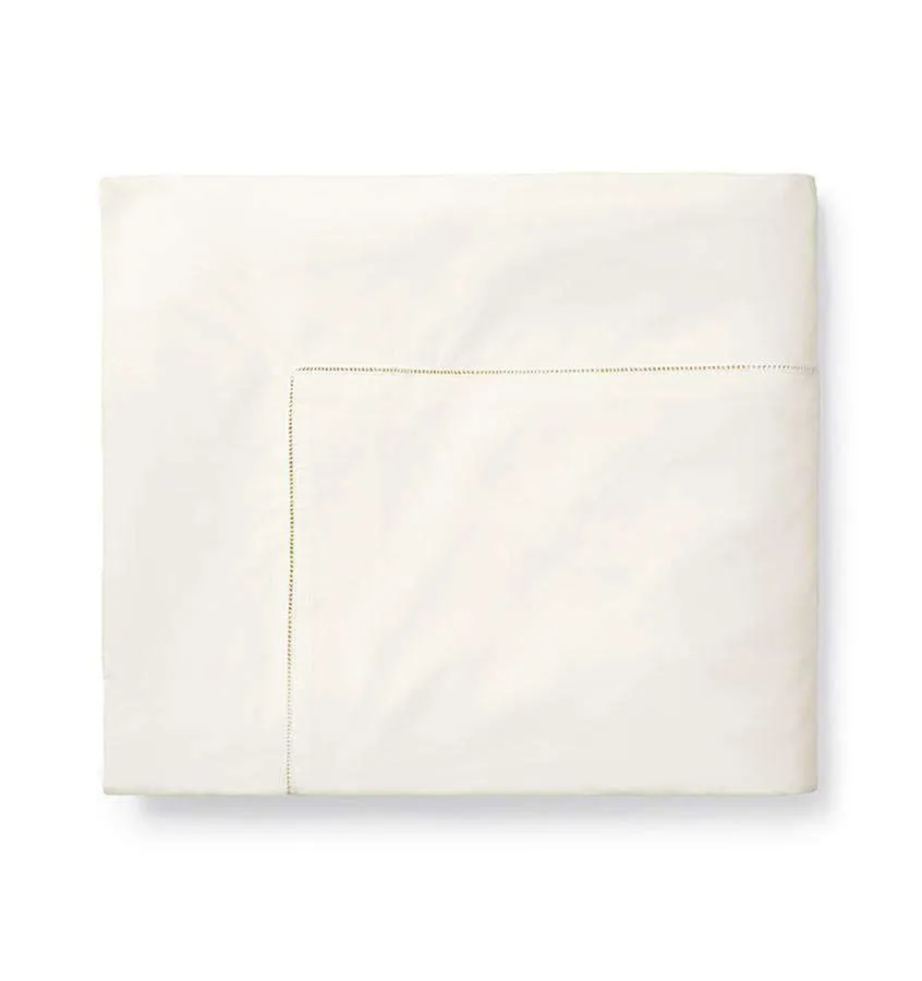 Celeste Flat Sheet by Sferra