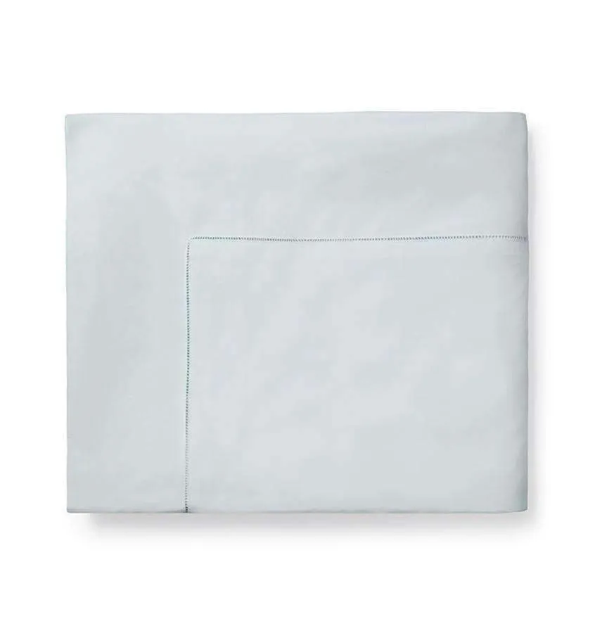 Celeste Flat Sheet by Sferra