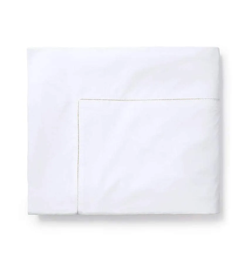Celeste Flat Sheet by Sferra
