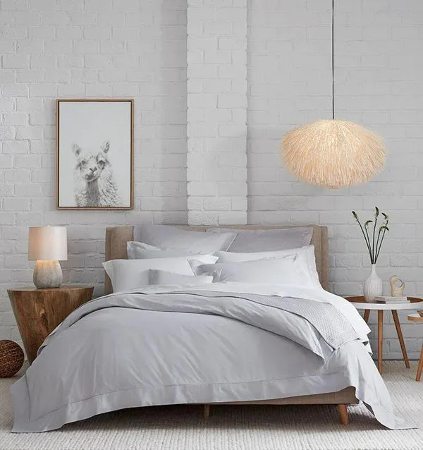 Celeste Flat Sheet by Sferra
