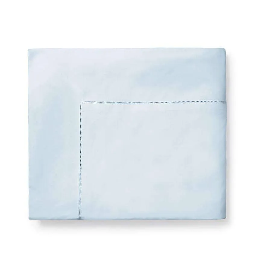 Celeste Flat Sheet by Sferra