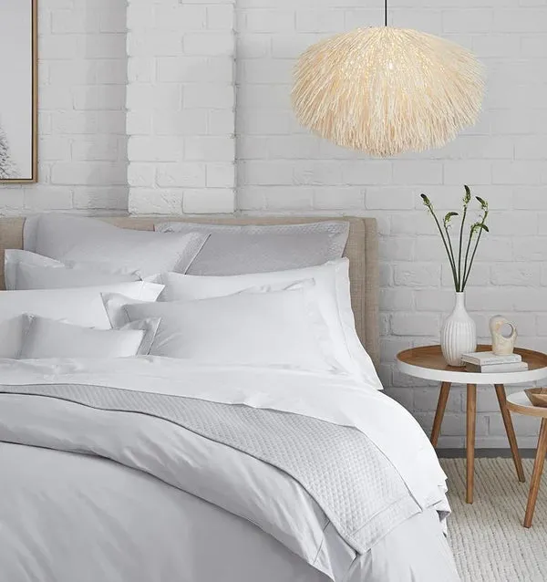 Celeste Flat Sheet by Sferra