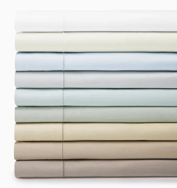 Celeste Flat Sheet by Sferra