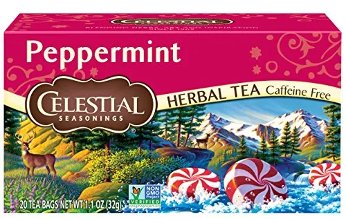 Celestial Seasonings Peppermint 20s
