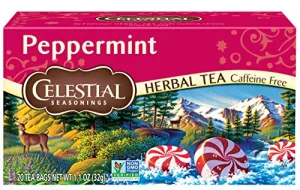 Celestial Seasonings Peppermint 20s
