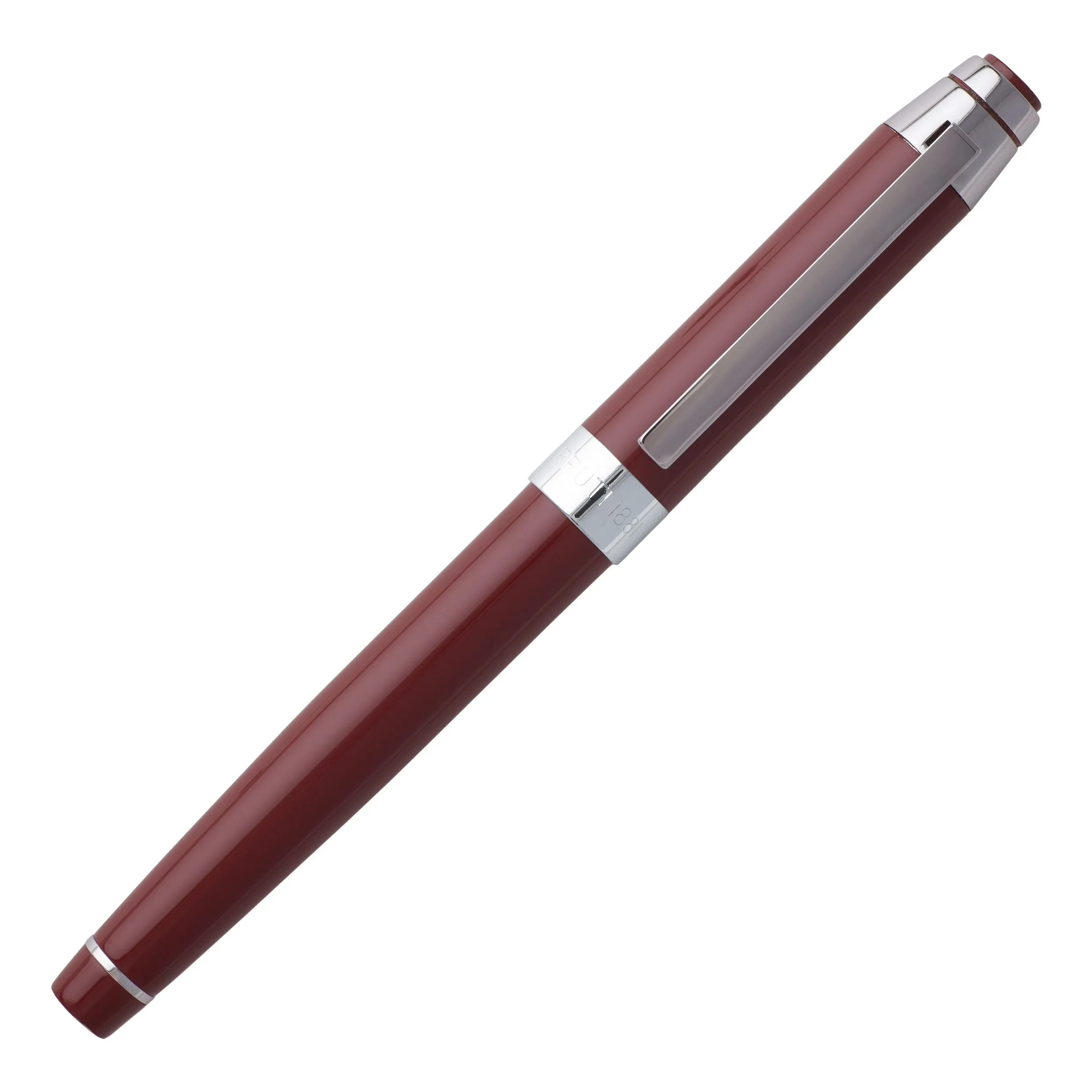 CERRUTI 1881 NST9475P-Rollerball pen Heritage Red