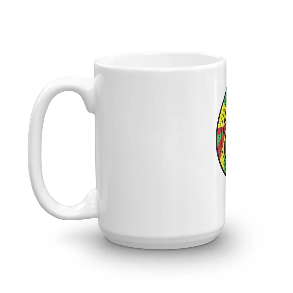 CF&C RASTA MUG