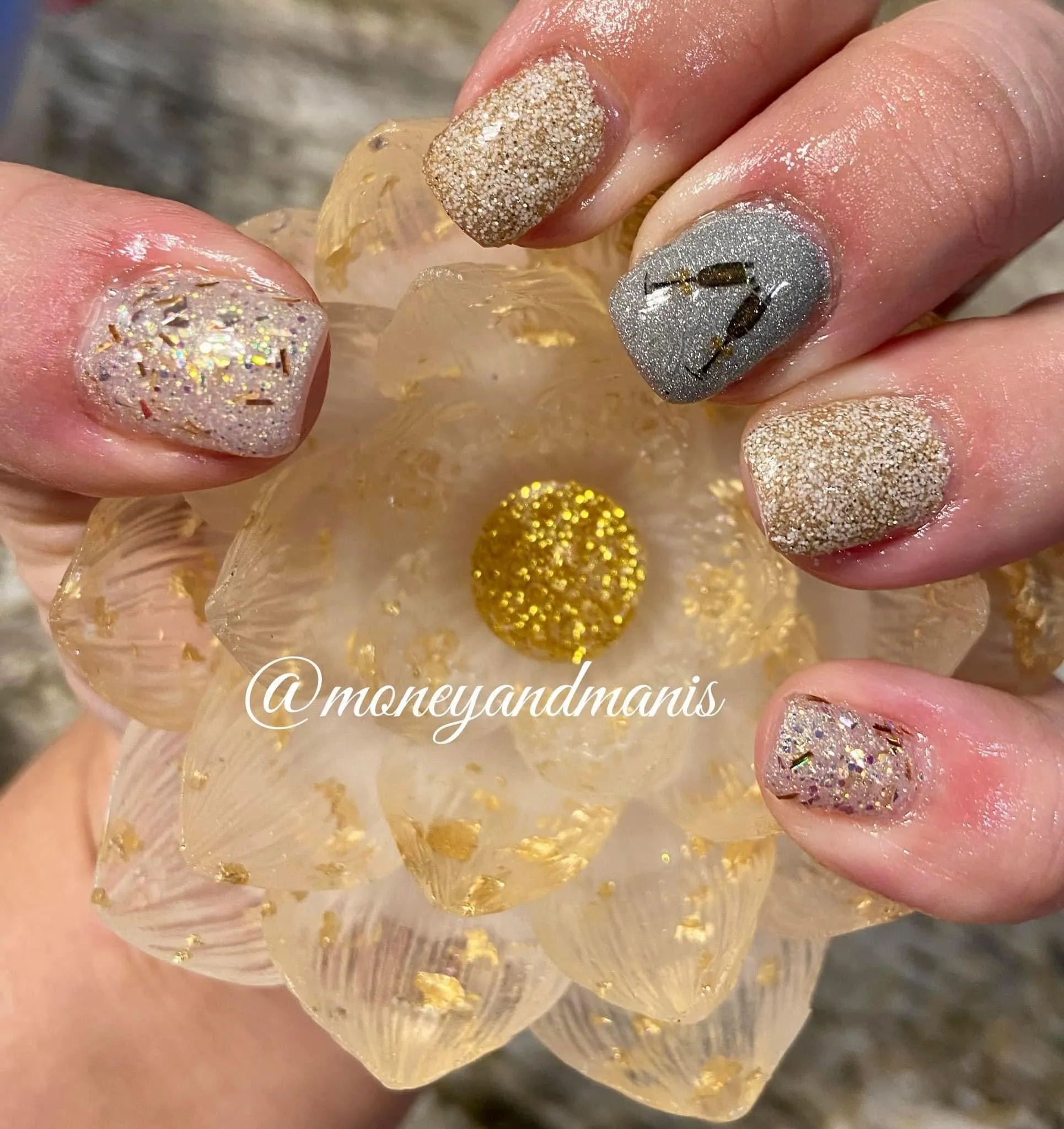 Champagne Toasts