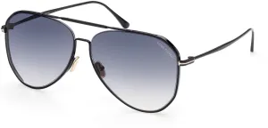 Charles | Shiny Black 01B