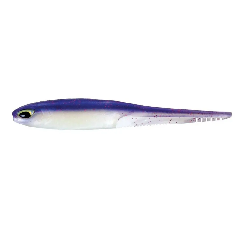 Chasebaits Dagger Flick Bait Soft Plastic Lure - 4 inch