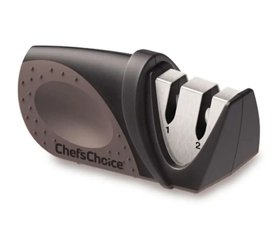 Chef'sChoice Compact Veitsenteroitin