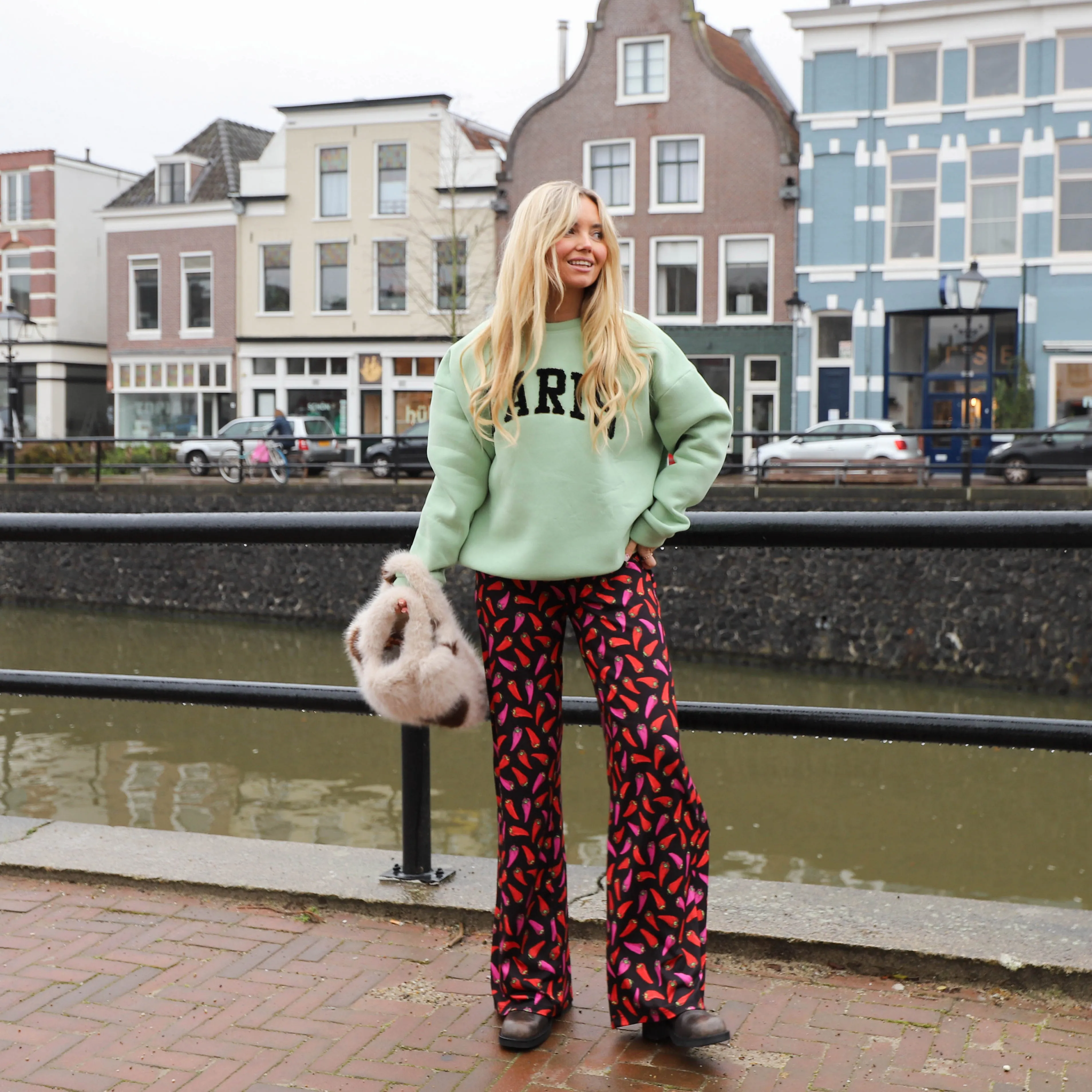 Chilli soft broek