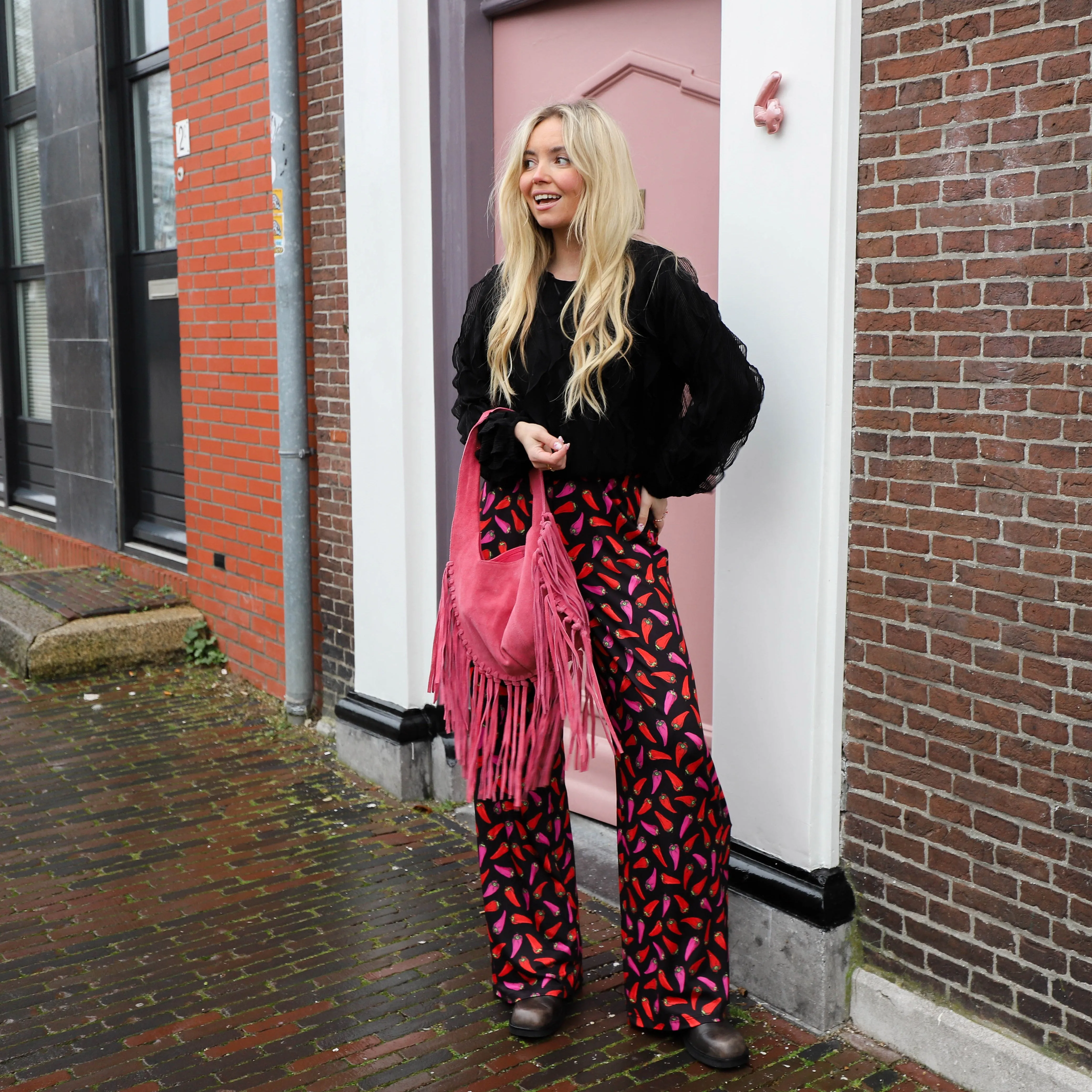 Chilli soft broek