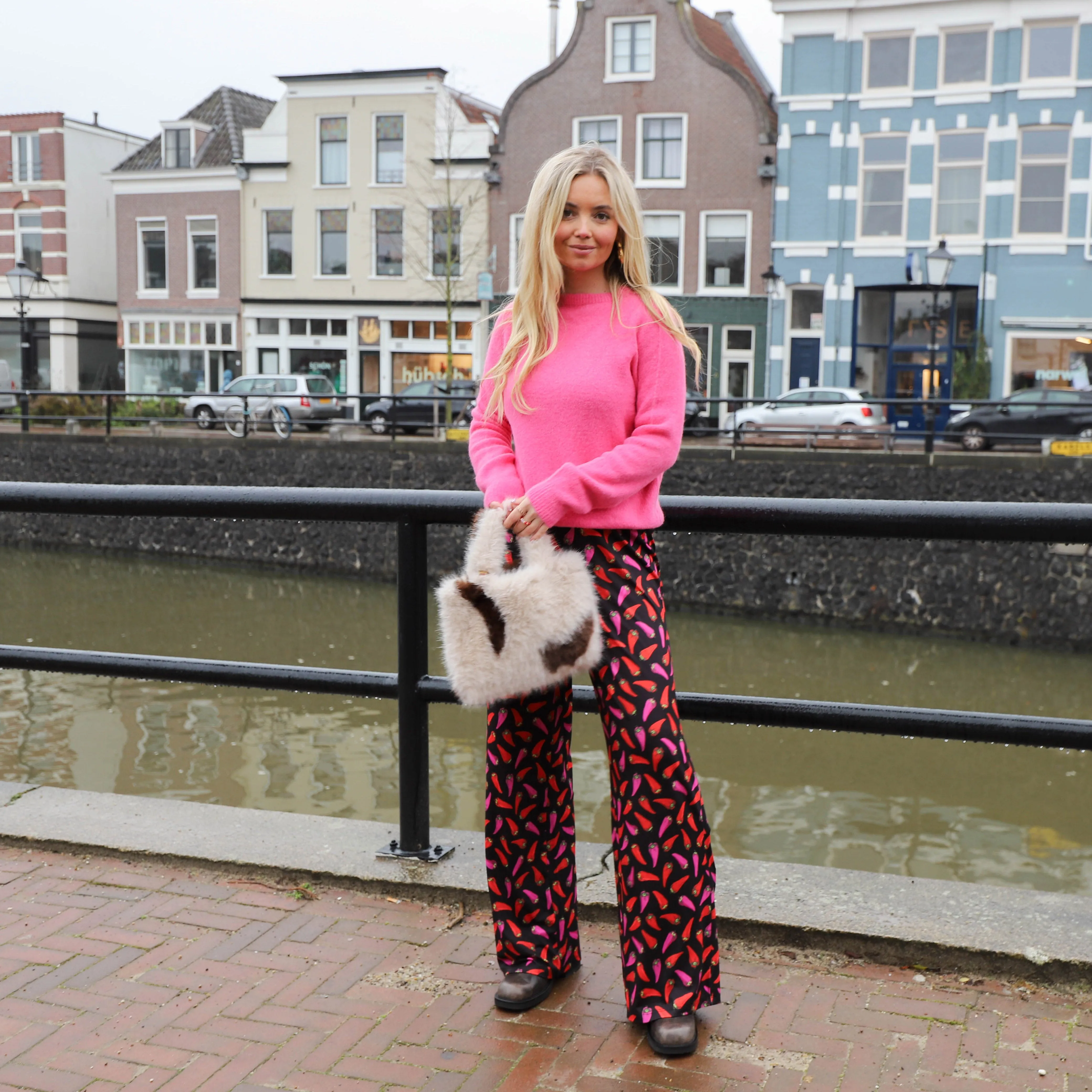 Chilli soft broek