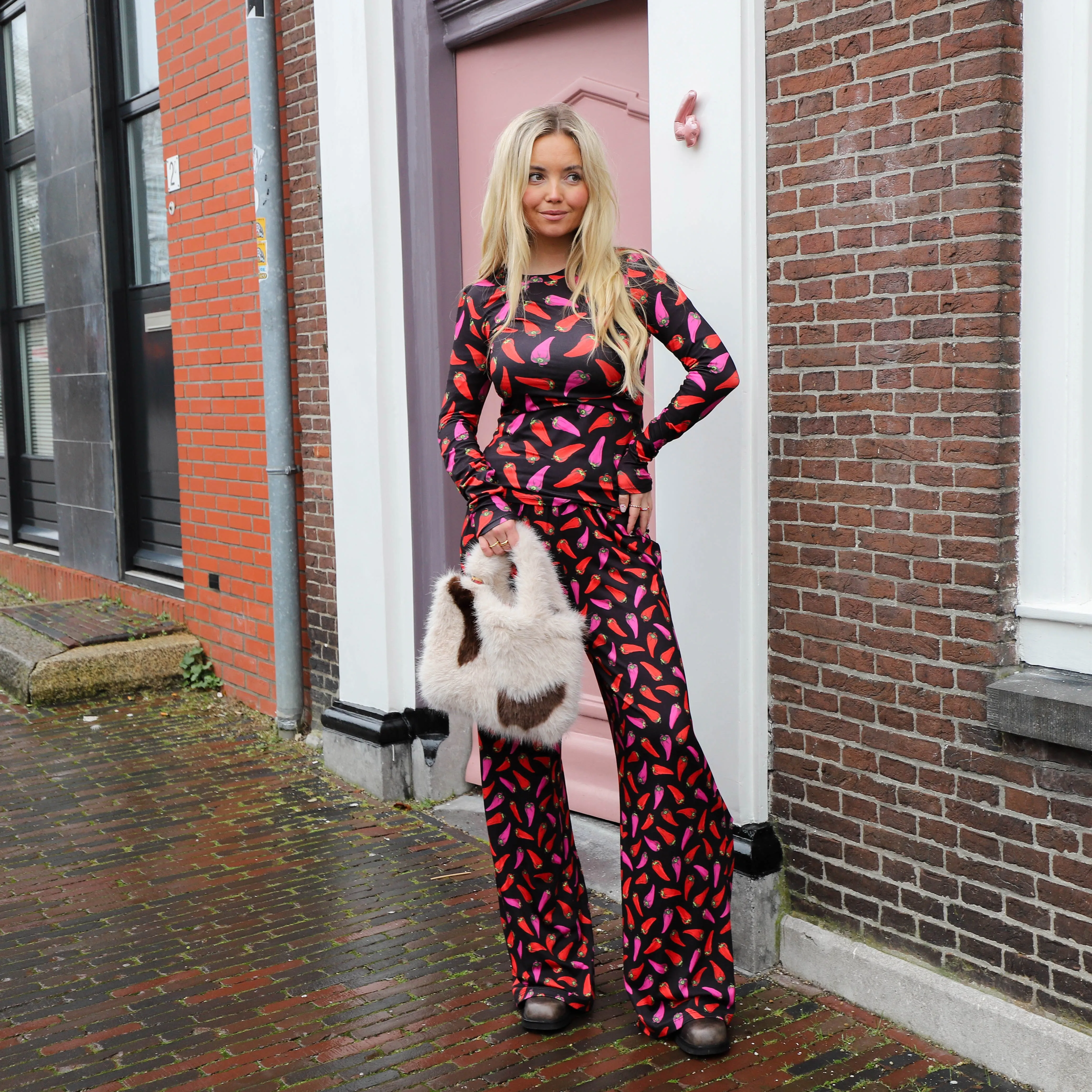 Chilli soft broek