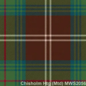 Chisholm Hunting Muted