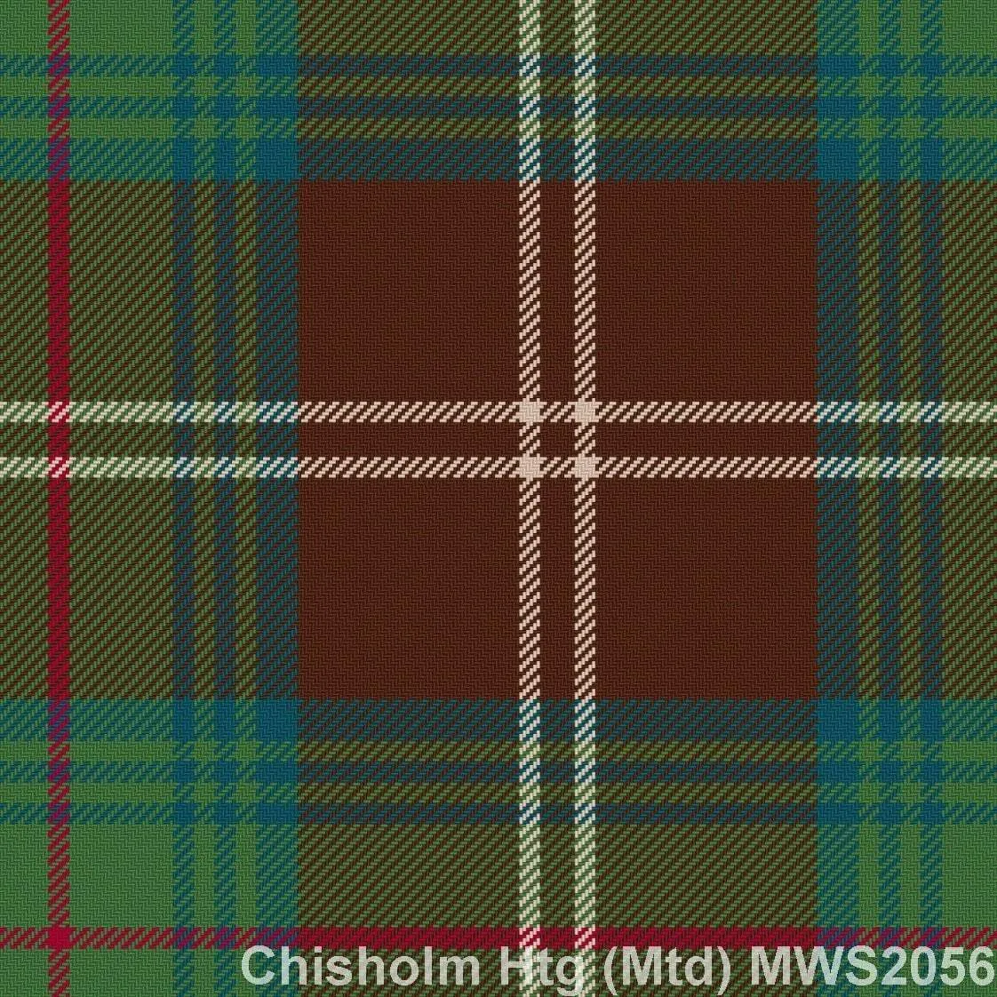 Chisholm Hunting Muted