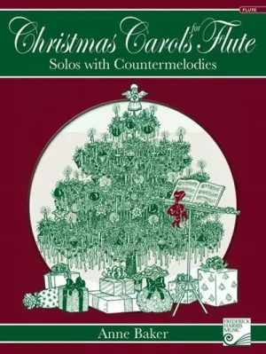 Christmas Carols for Flute Discontinued
