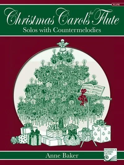 Christmas Carols for Flute Discontinued