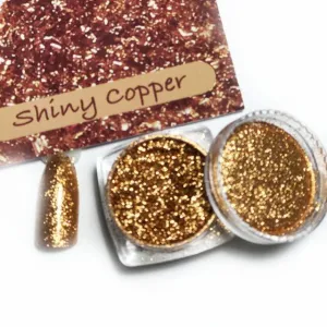 Chrome Candy Shiny Copper