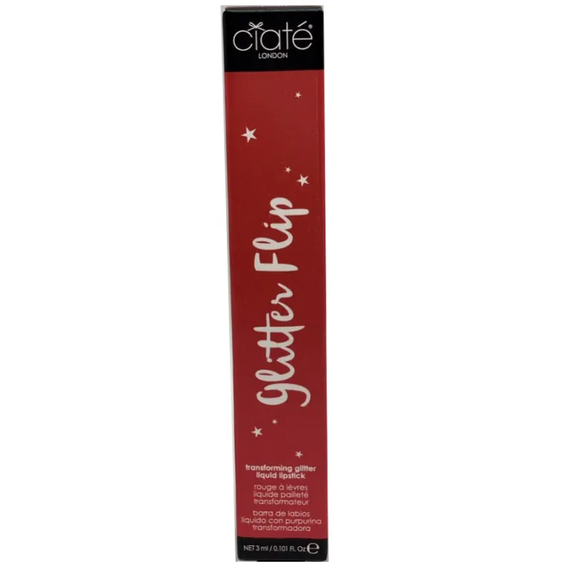Ciate London Glitter Flip Liquid Lipstick - Trouble